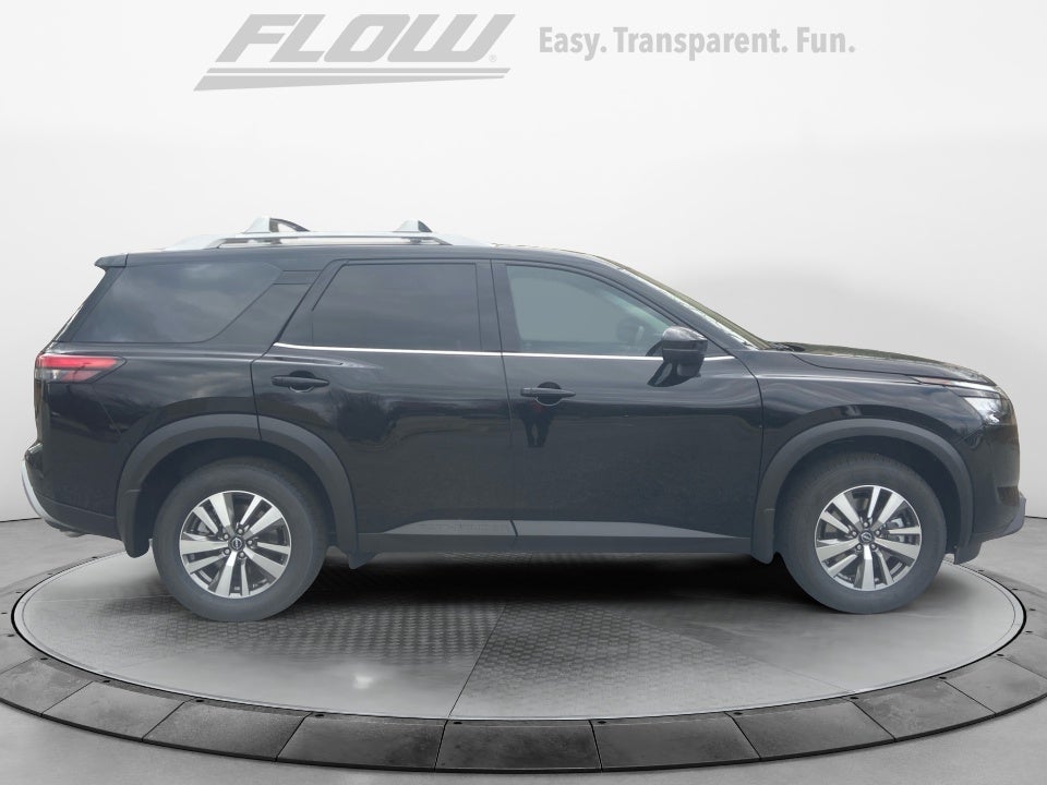 2025 Nissan Pathfinder SL FWD