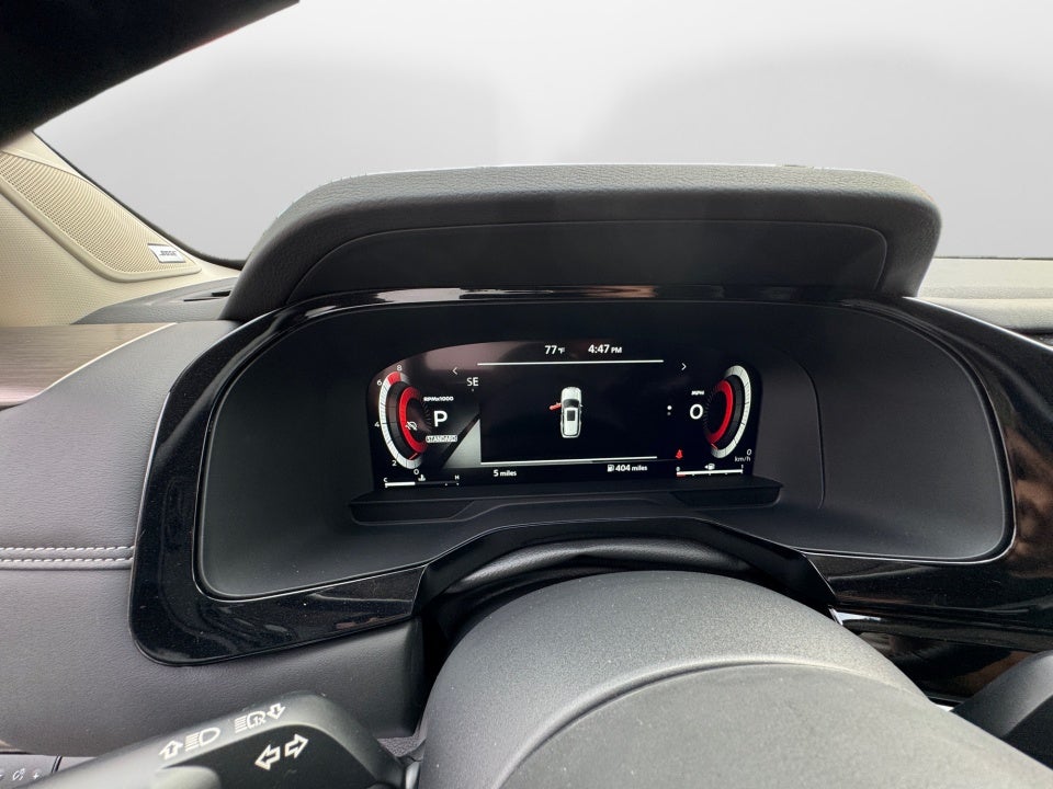 2025 Nissan Pathfinder Platinum FWD