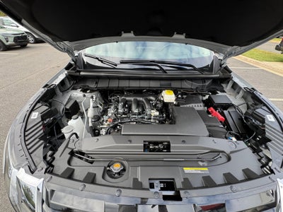 2025 Nissan Pathfinder Platinum FWD