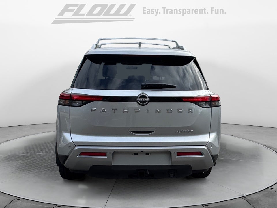 2025 Nissan Pathfinder Platinum FWD