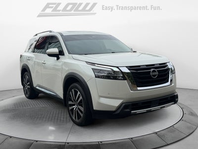 2024 Nissan Pathfinder Platinum FWD