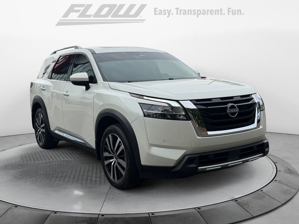 2024 Nissan Pathfinder Platinum FWD