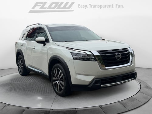 2024 Nissan Pathfinder Platinum FWD
