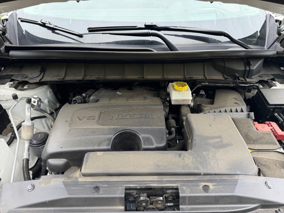 2024 Nissan Pathfinder Platinum FWD