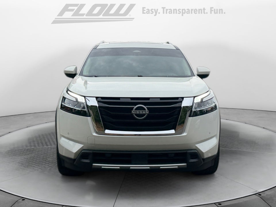 2024 Nissan Pathfinder Platinum FWD