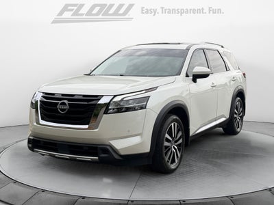 2024 Nissan Pathfinder Platinum FWD