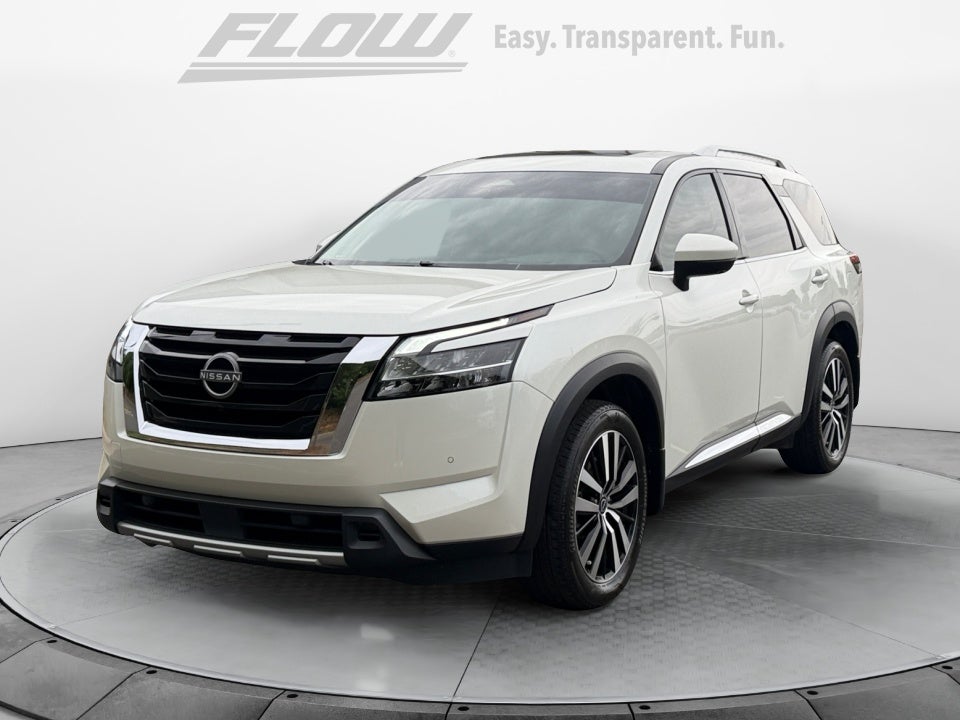 2024 Nissan Pathfinder Platinum FWD