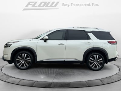 2024 Nissan Pathfinder Platinum FWD