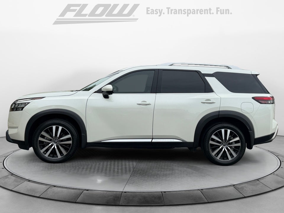 2024 Nissan Pathfinder Platinum FWD