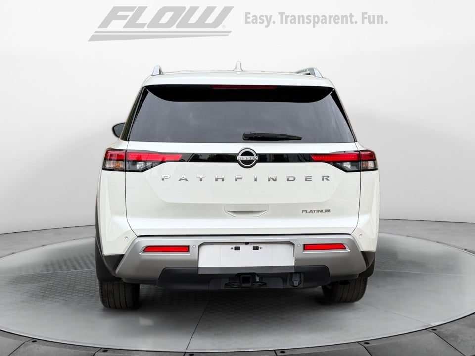 2024 Nissan Pathfinder Platinum FWD