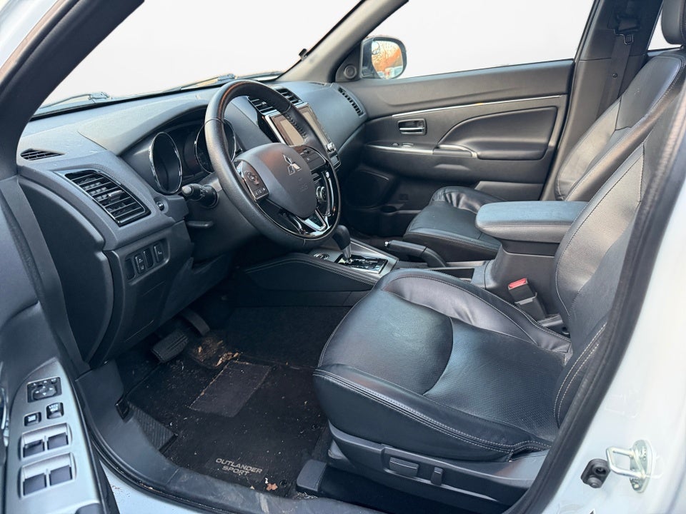 2023 Mitsubishi Outlander Sport 2.4 GT AWC