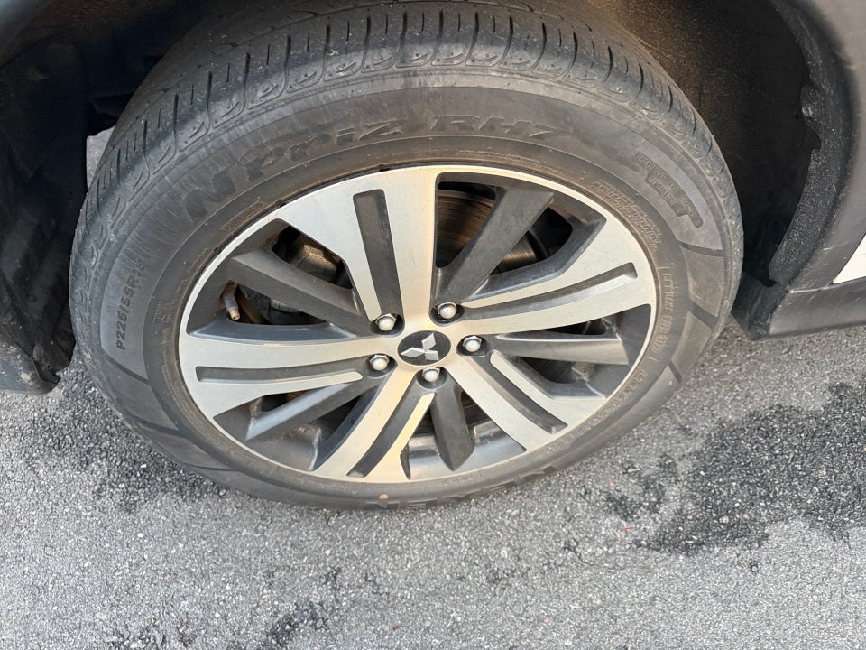 2023 Mitsubishi Outlander Sport 2.4 GT AWC