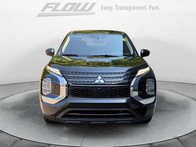 2022 Mitsubishi Outlander ES 2.5 S-AWC