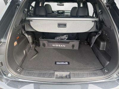 2026 Nissan Rogue Plug-In Hybrid Platinum