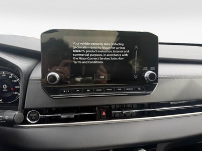 2026 Nissan Rogue Plug-In Hybrid Platinum