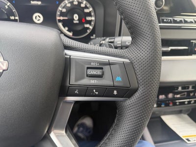 2026 Nissan Rogue Plug-In Hybrid Platinum