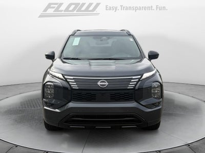 2026 Nissan Rogue Plug-In Hybrid Platinum