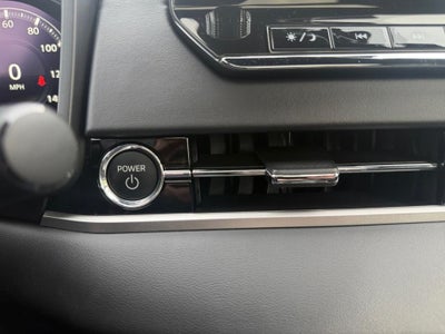 2026 Nissan Rogue Plug-In Hybrid Platinum