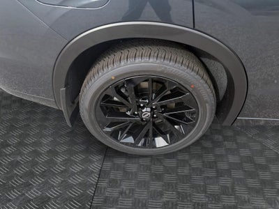 2026 Nissan Rogue Plug-In Hybrid Platinum