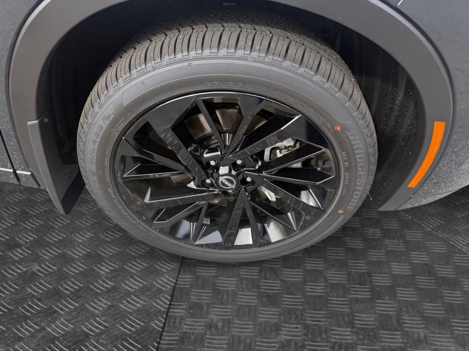 2026 Nissan Rogue Plug-In Hybrid Platinum