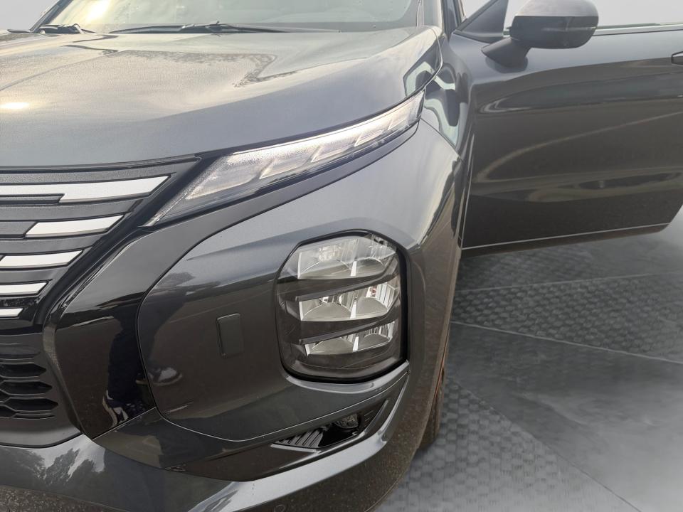 2026 Nissan Rogue Plug-In Hybrid Platinum