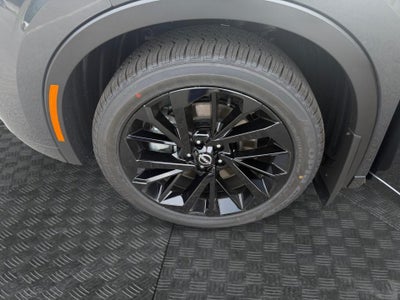 2026 Nissan Rogue Plug-In Hybrid Platinum