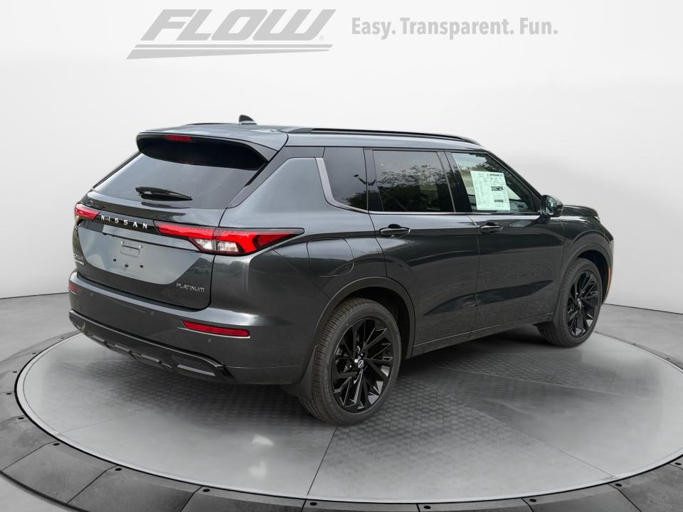 2026 Nissan Rogue Plug-In Hybrid Platinum