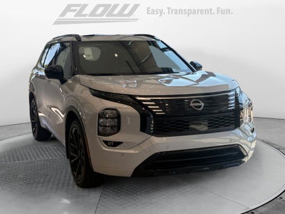 2026 Nissan Rogue Plug-In Hybrid Platinum