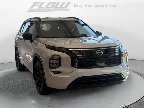 2026 Nissan Rogue Plug-In Hybrid Platinum