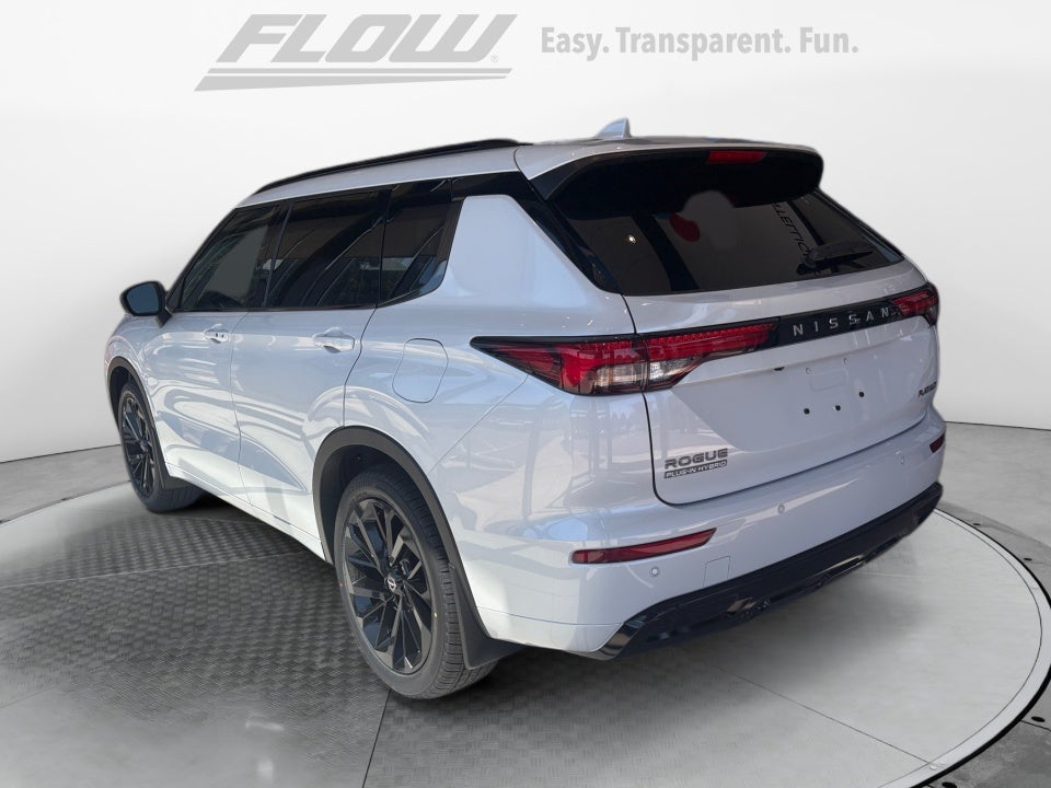 2026 Nissan Rogue Plug-In Hybrid Platinum
