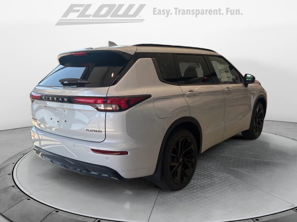2026 Nissan Rogue Plug-In Hybrid Platinum
