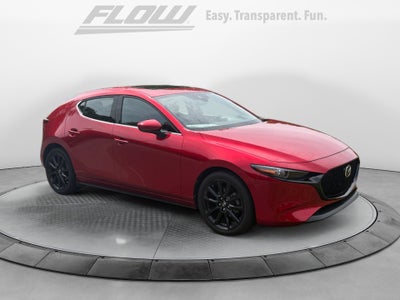 2023 Mazda Mazda3 Hatchback 2.5 S Premium