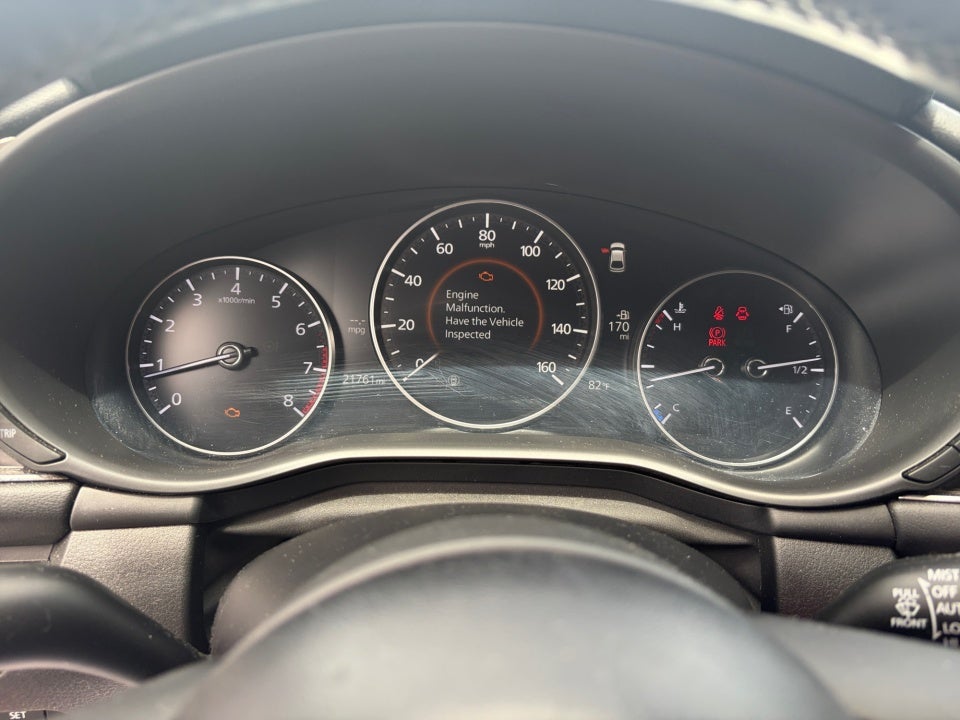2023 Mazda Mazda3 Hatchback 2.5 S Premium
