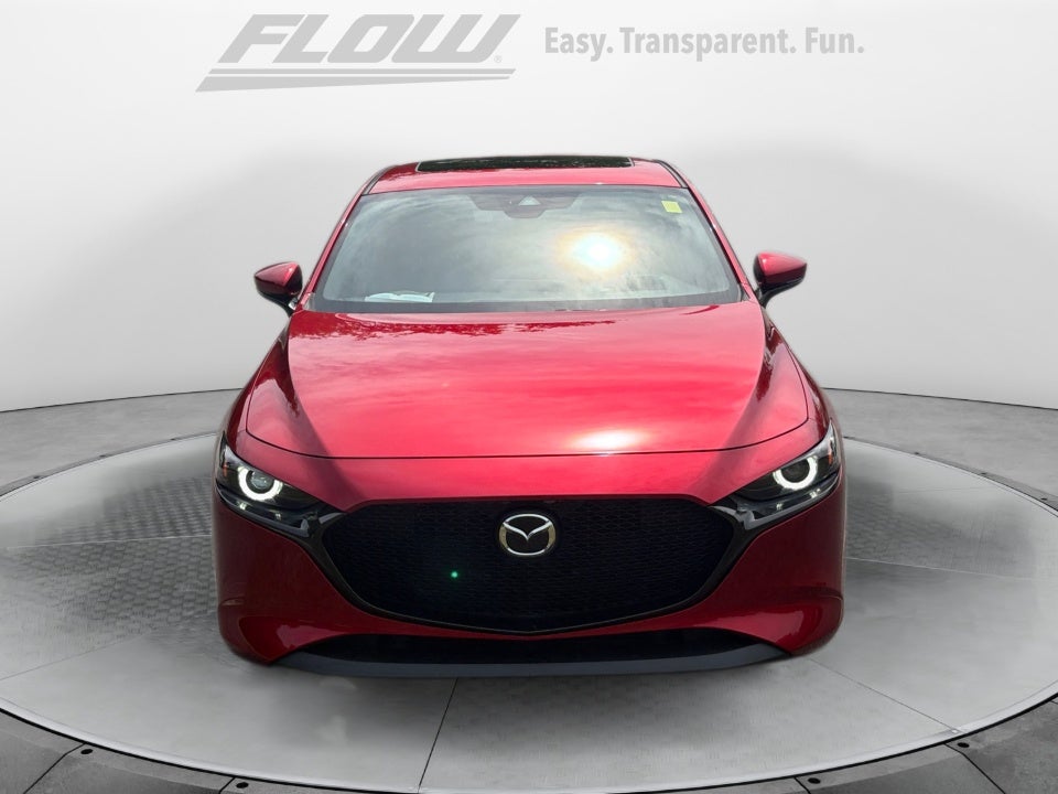 2023 Mazda Mazda3 Hatchback 2.5 S Premium