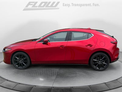 2023 Mazda Mazda3 Hatchback 2.5 S Premium