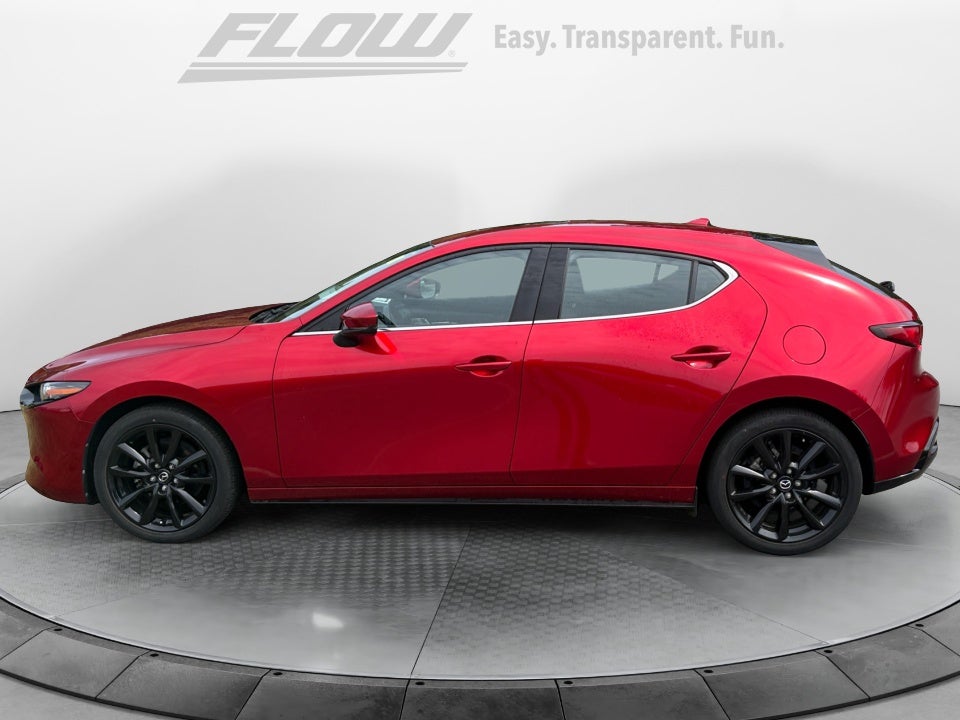 2023 Mazda Mazda3 Hatchback 2.5 S Premium