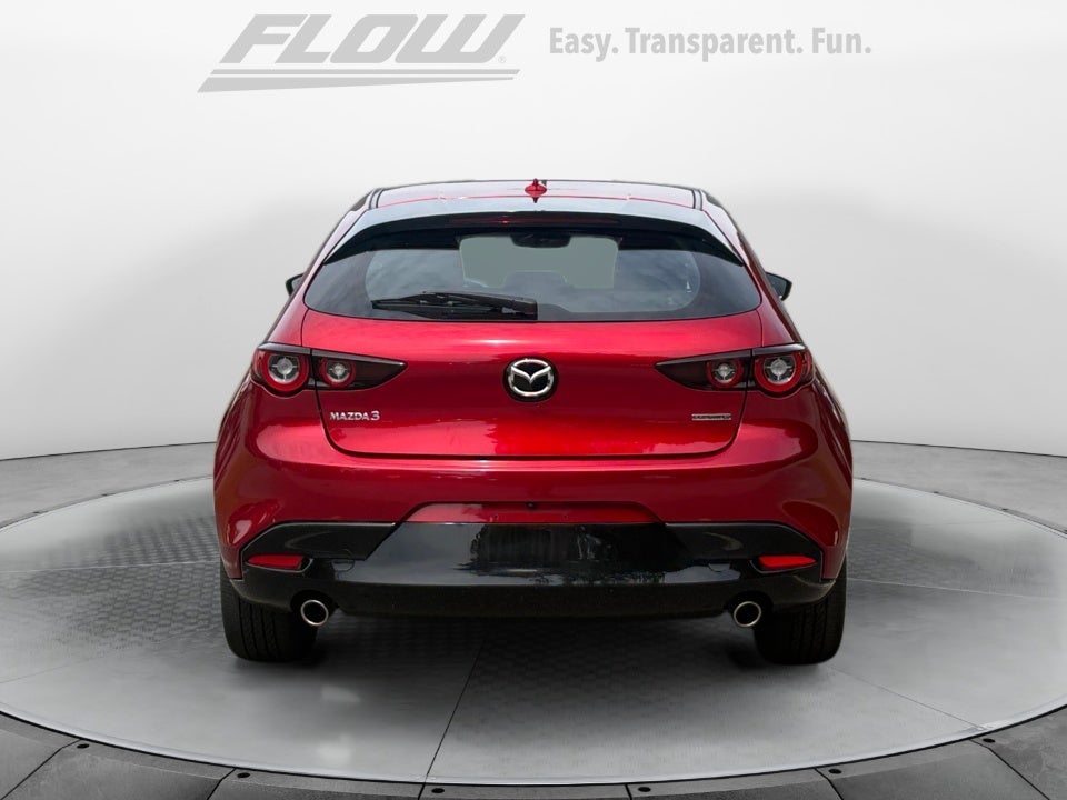 2023 Mazda Mazda3 Hatchback 2.5 S Premium