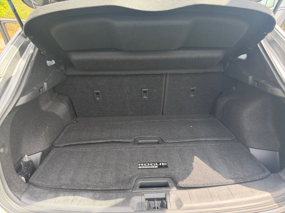 2021 Nissan Rogue Sport SV AWD Xtronic CVT