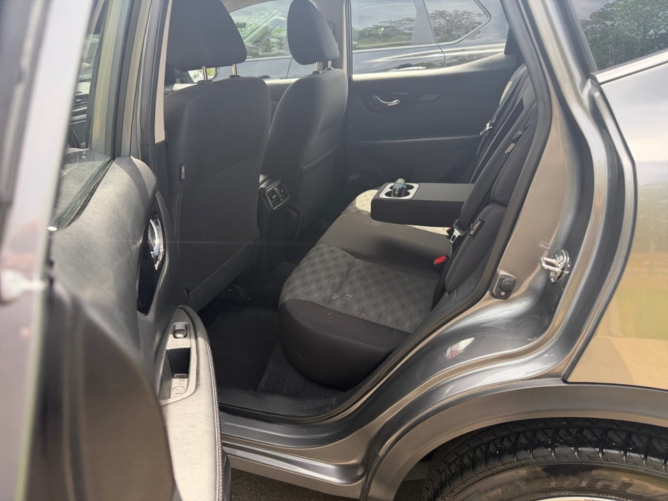 2021 Nissan Rogue Sport SV AWD Xtronic CVT