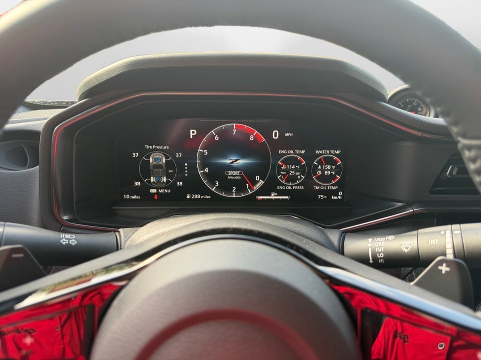 2027 Nissan Z Sport