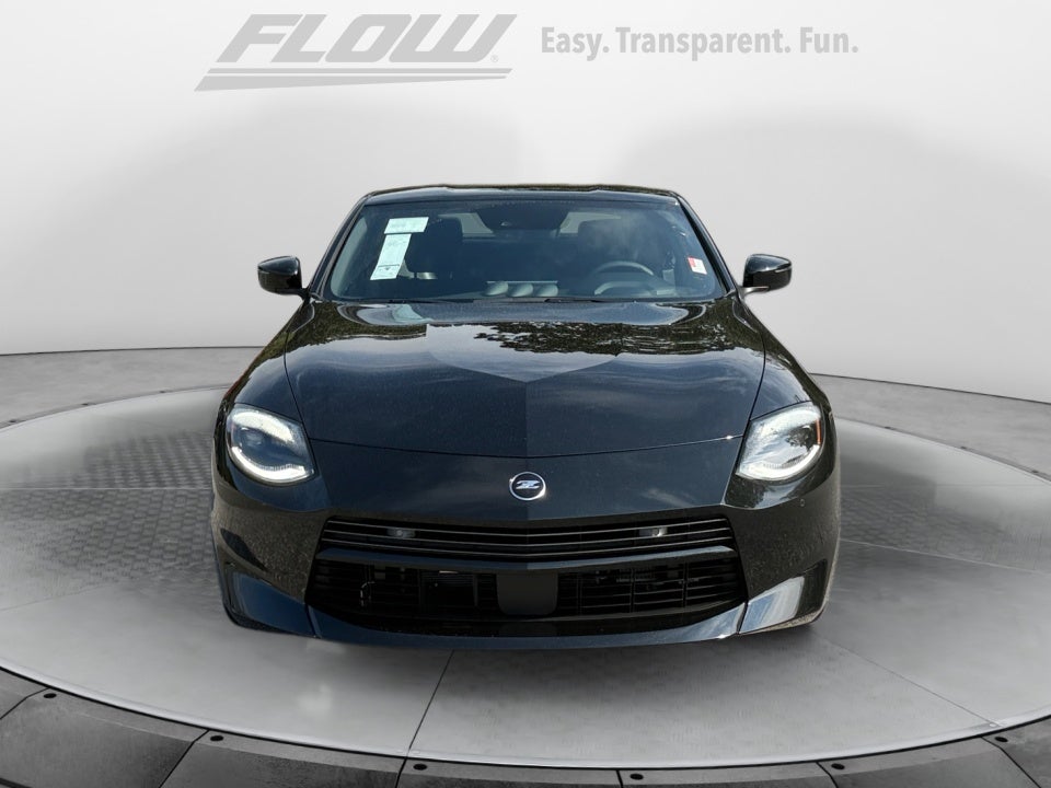 2027 Nissan Z Sport