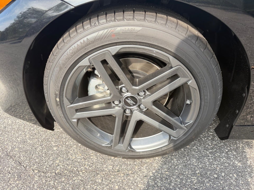 2027 Nissan Z Sport