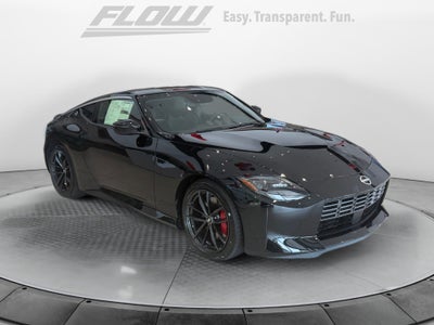 2026 Nissan Z Performance