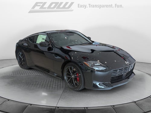2026 Nissan Z Performance