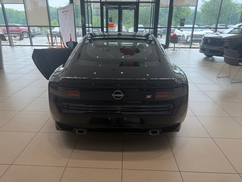 2026 Nissan Z Performance