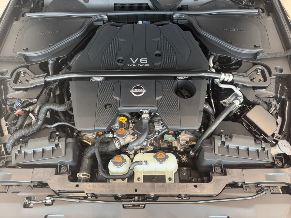 2026 Nissan Z Performance