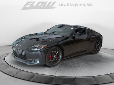 2026 Nissan Z Performance