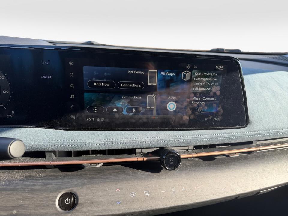 2023 Nissan ARIYA PLATINUM+