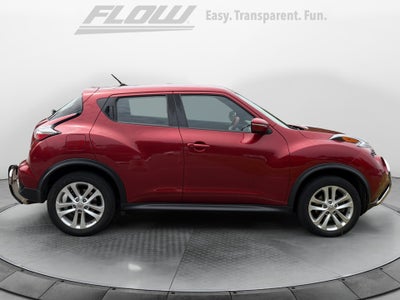 2016 Nissan Juke S