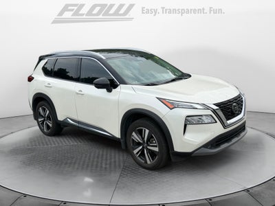 2021 Nissan Rogue SL